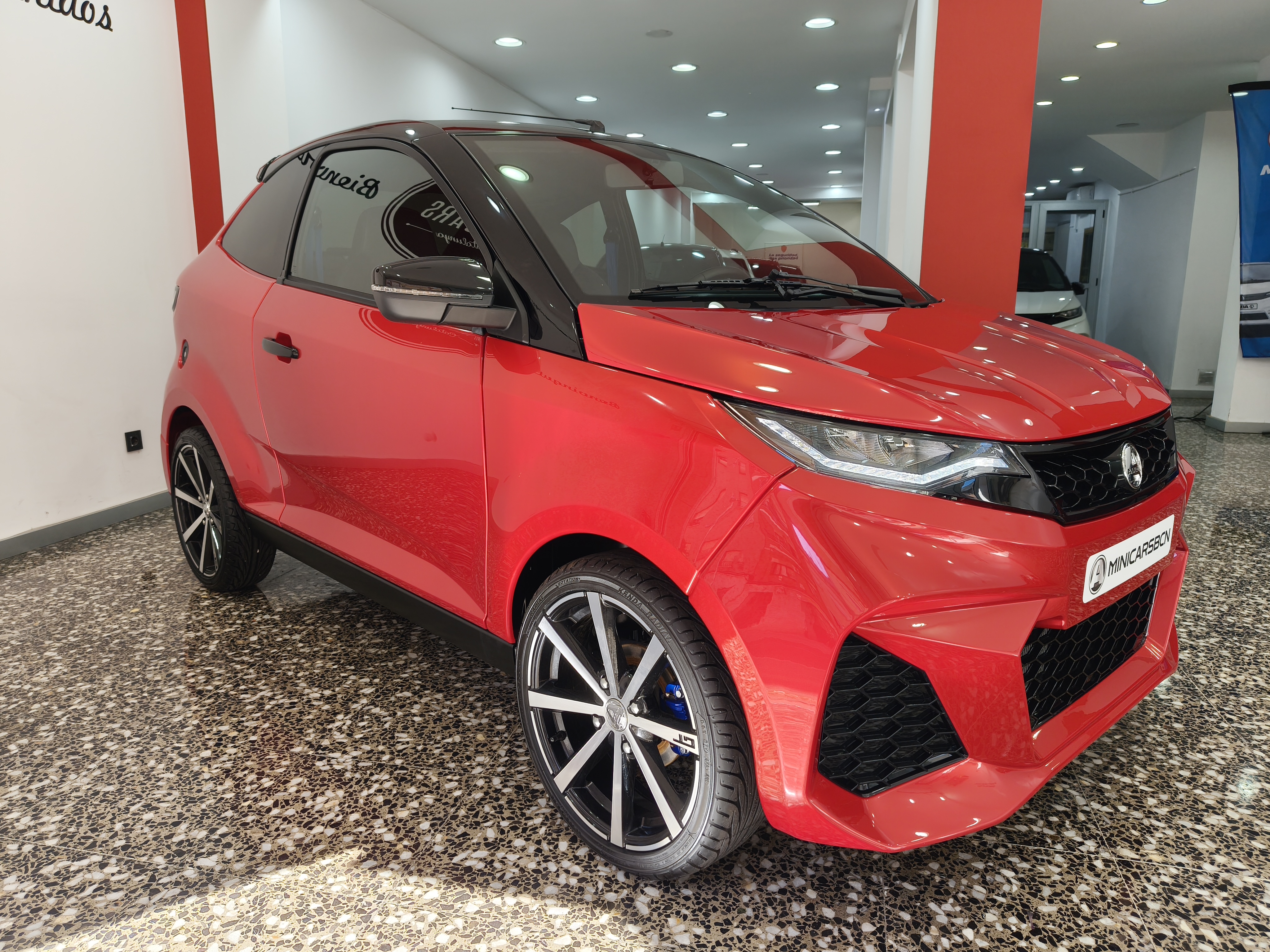 Aixam Crossover Premium