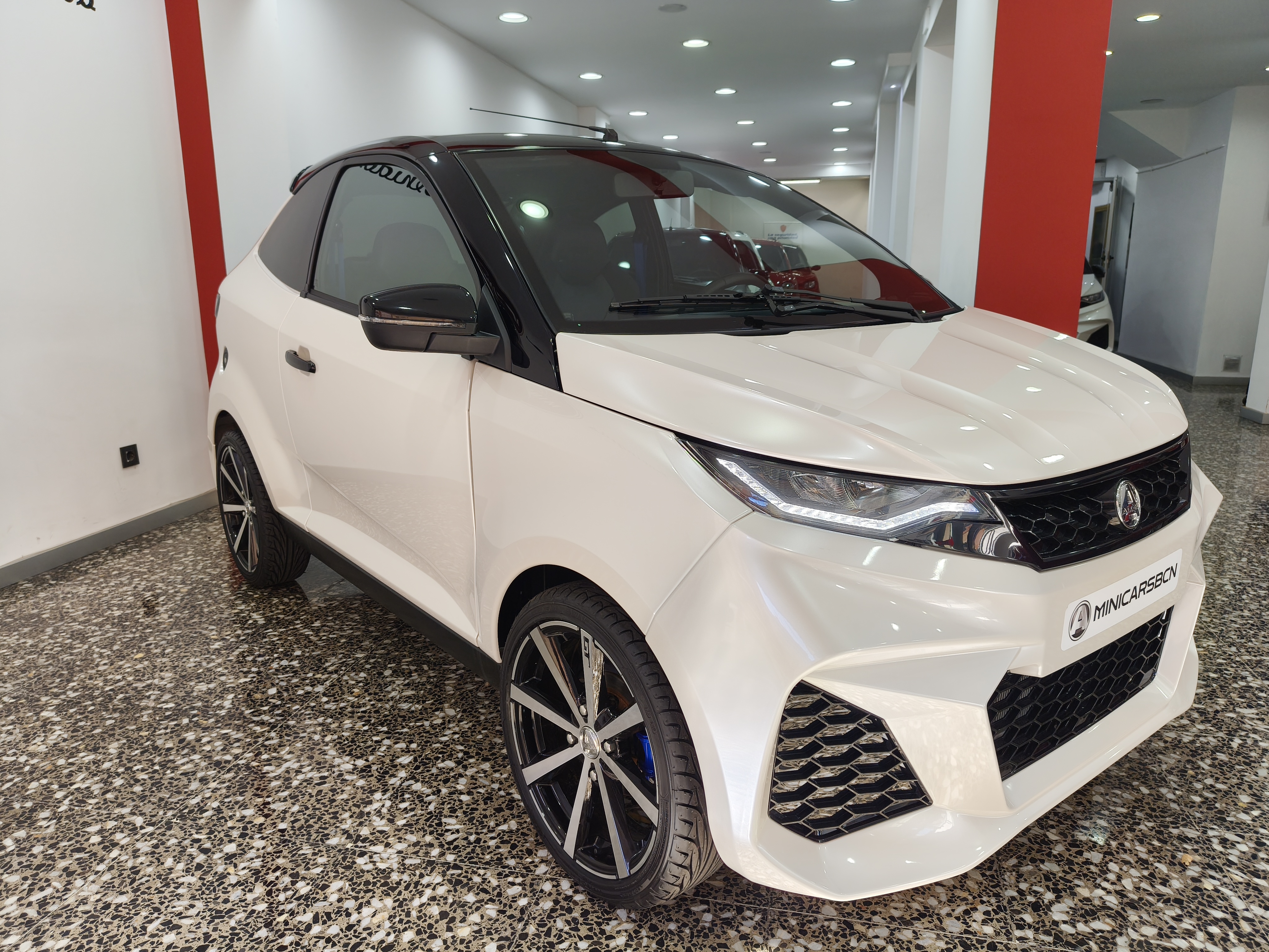 Aixam Coupé Sport